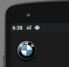 mybmw app bmw icon