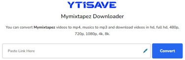 mymixtapez online downloder