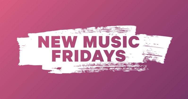 spotify new music friday