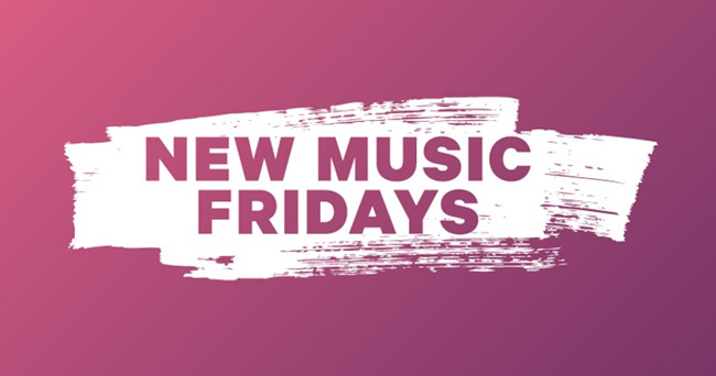 spotify new music friday