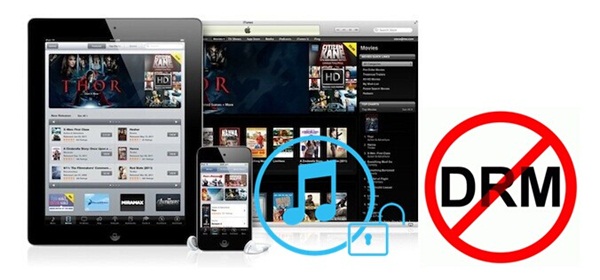 remove drm from itunes movies