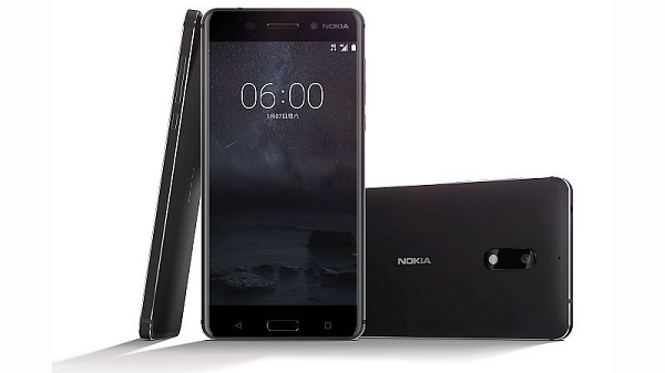 nokia 6 black