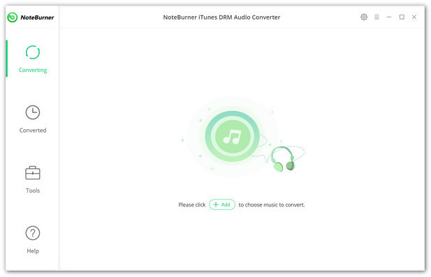 noteburner audio converter