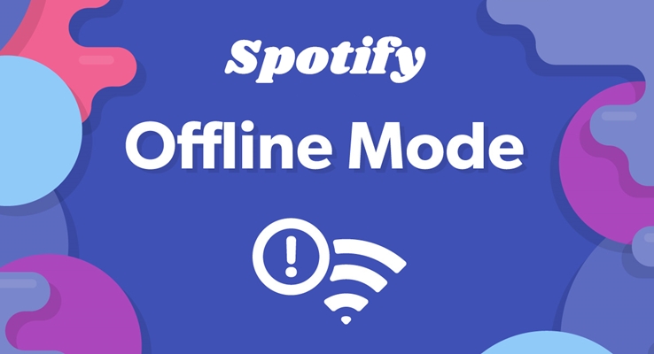 spotify offline mode