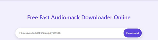okmusi audiomack downloader