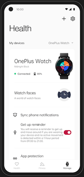 sync music to oneplus watch