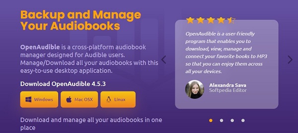 openaudible