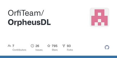 orpheusdl from github