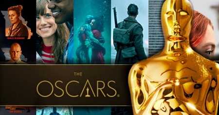 2018 oscars prediction