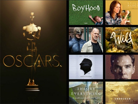 2015 academy awards