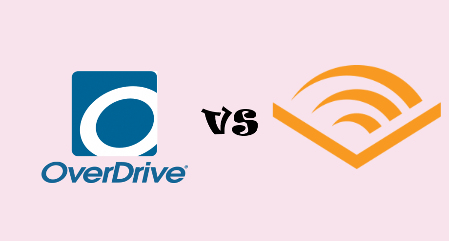 overdrive vs audible