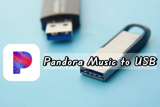 pandora music to usb