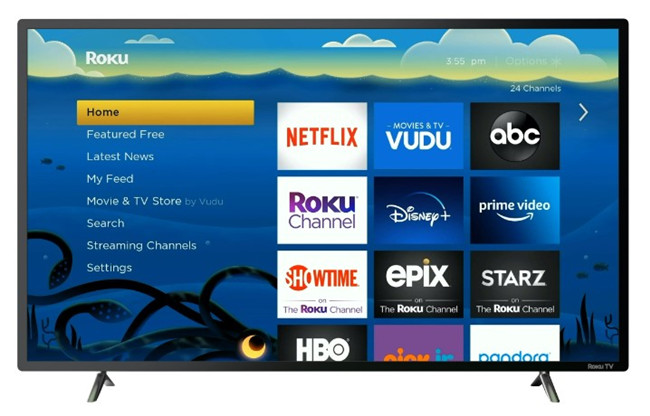 pandora on roku tv