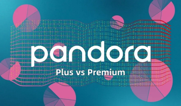 pandora plus vs premium