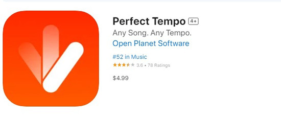 perfect tempo