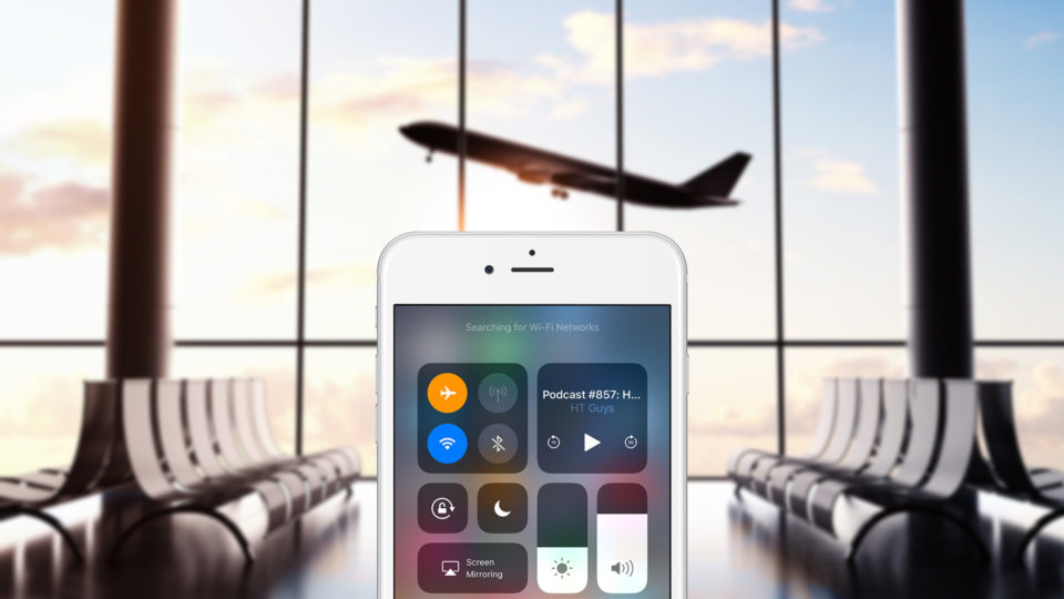 Spotify wants to save the day when you forget to download music before a flight