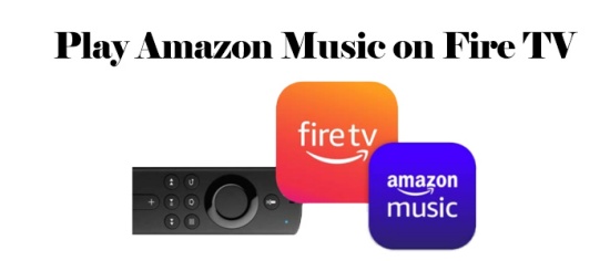 play amazon music on fire tv