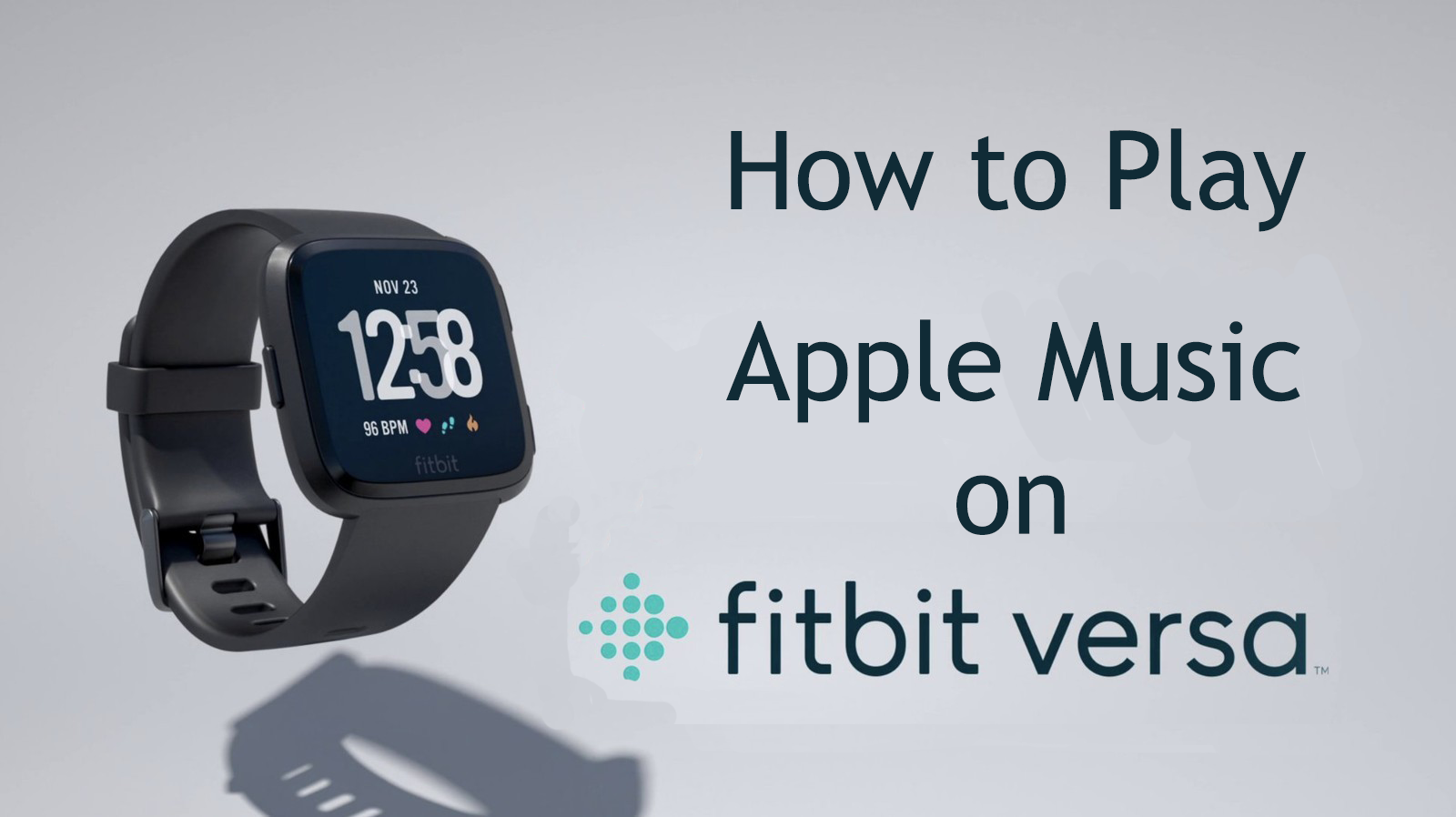 fitbit versa