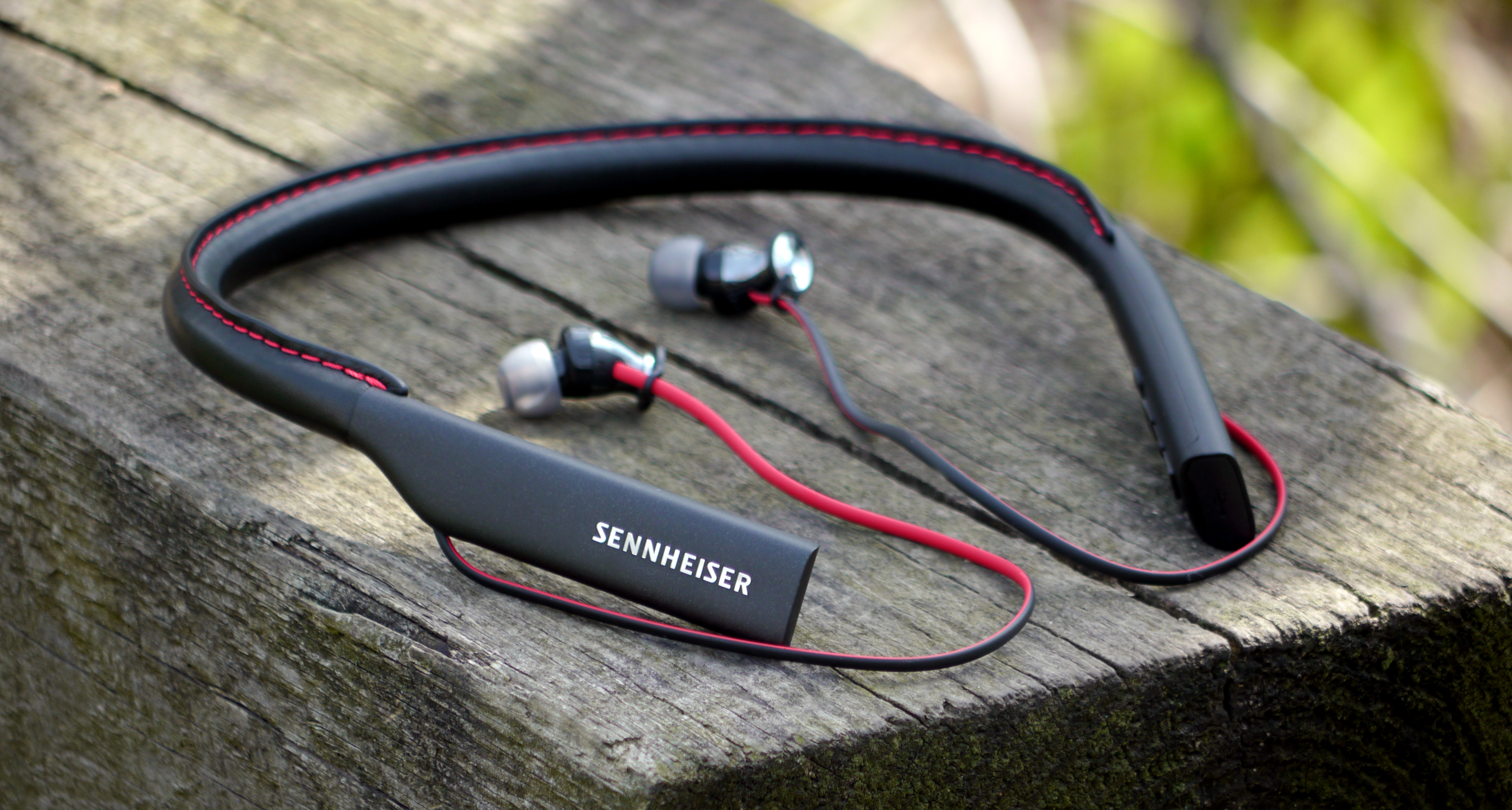 play audible audiobboks on sennheiser wireless earbus