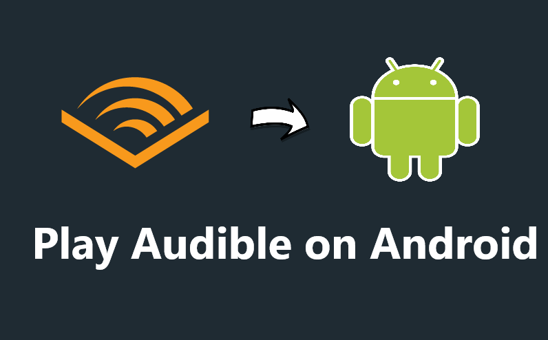 play itunes audiobook on android