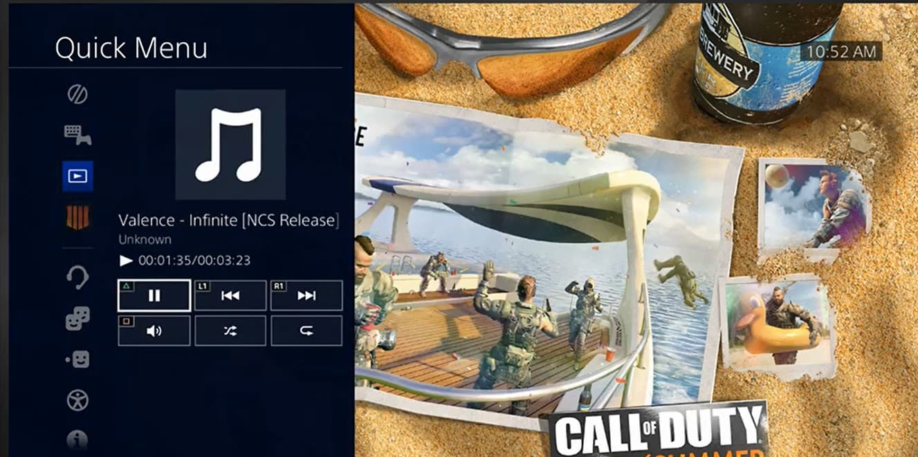 play audible on ps4 while gaming