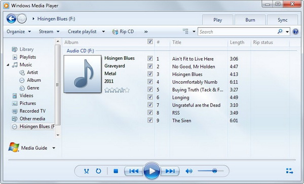 How to Download Audible Books on Windows Media Player