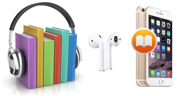 play audiobooks on IOS
