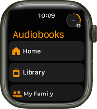Sync audible with apple watch store
