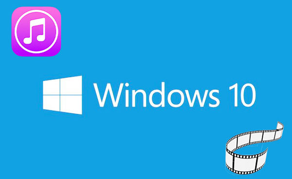 play itunes movies on windows compupter