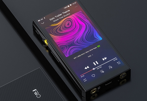 play tidal on fiio player