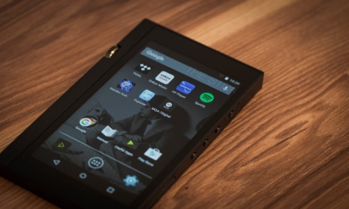 play tidal on onkyo music player