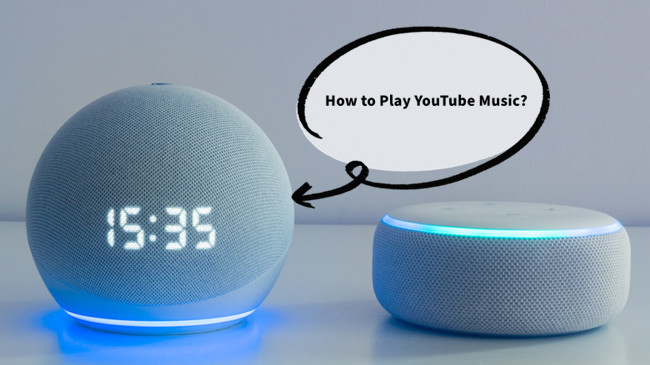 play youtube music on alexa