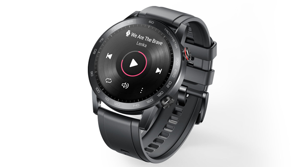 play music on honor magicwatch 2