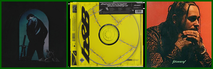 post malone albums