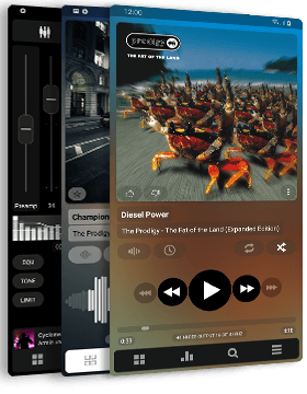 Play Spotify through Poweramp? Here's How to!