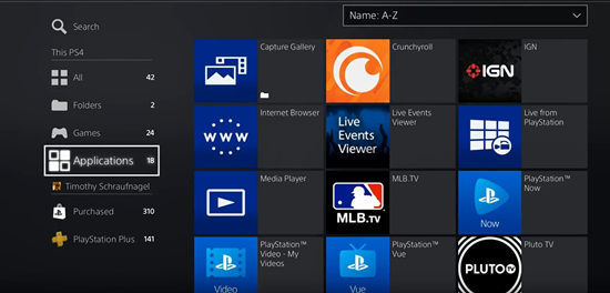 How to Use the PS4 Web Browser