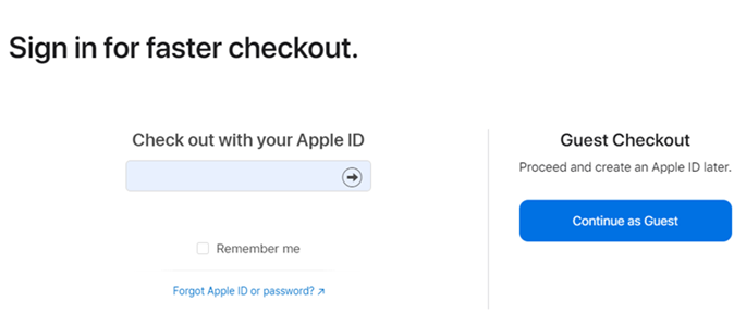 purchase apple gift card