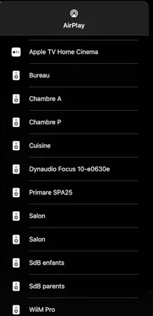 qobuz airplay