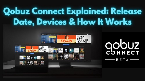 qobuz connect