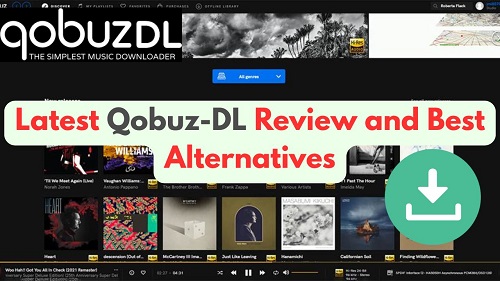 qobuz dl review