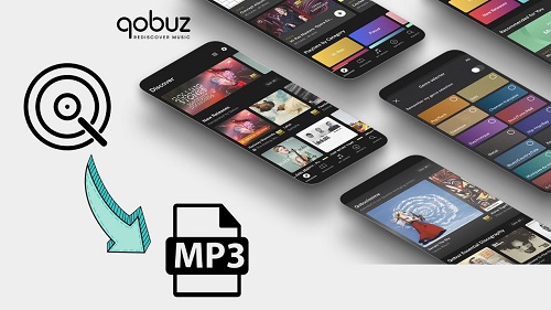 qobuz mp3 download