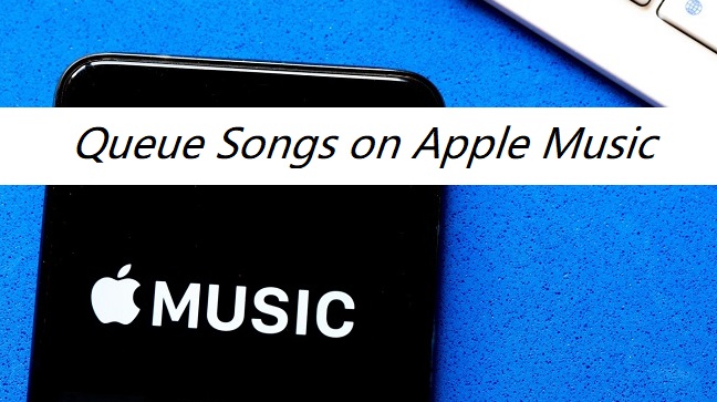 queue apple music songs