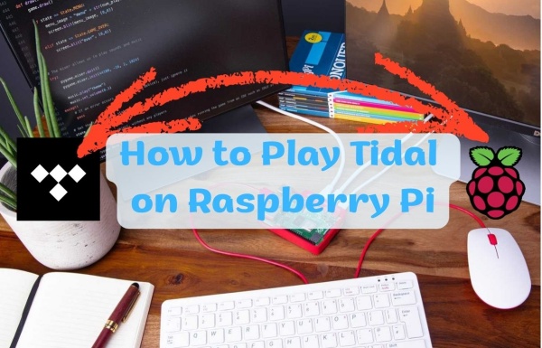 raspberry pi tidal