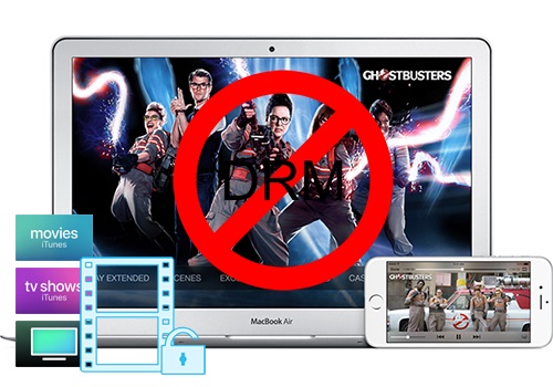 remove drm from itunes movies