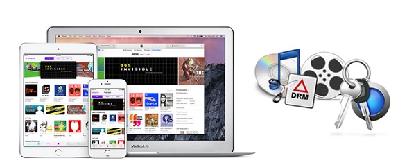 remove drm from itunes