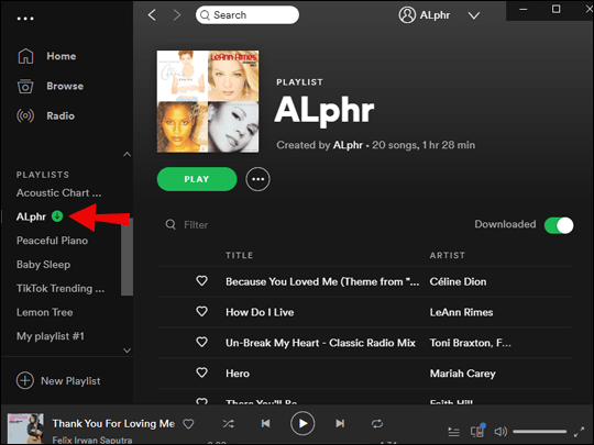 remove spotify downloads on computer