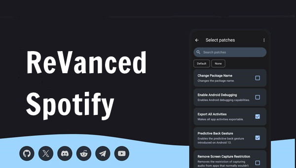 revanced spotify