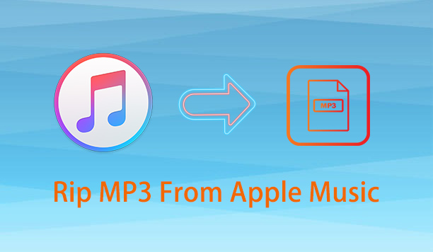 rip mp3 from apple music