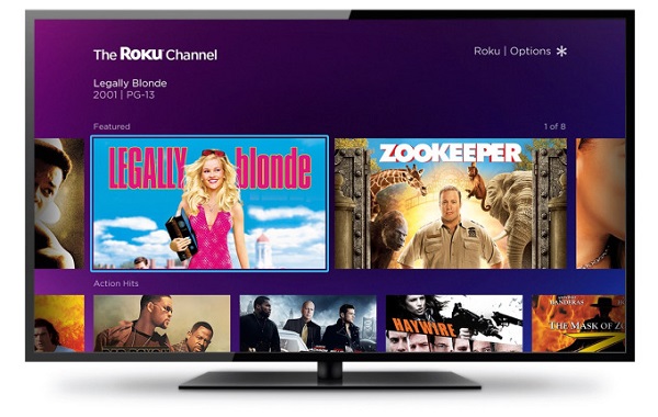 roku movie channel