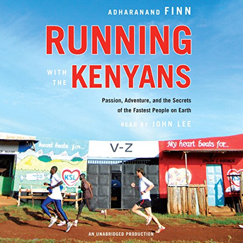 running with the kenyans